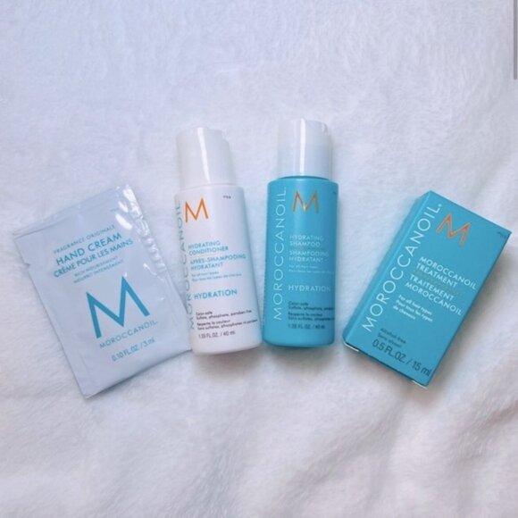MOROCCANOIL Hair Care Gift Set